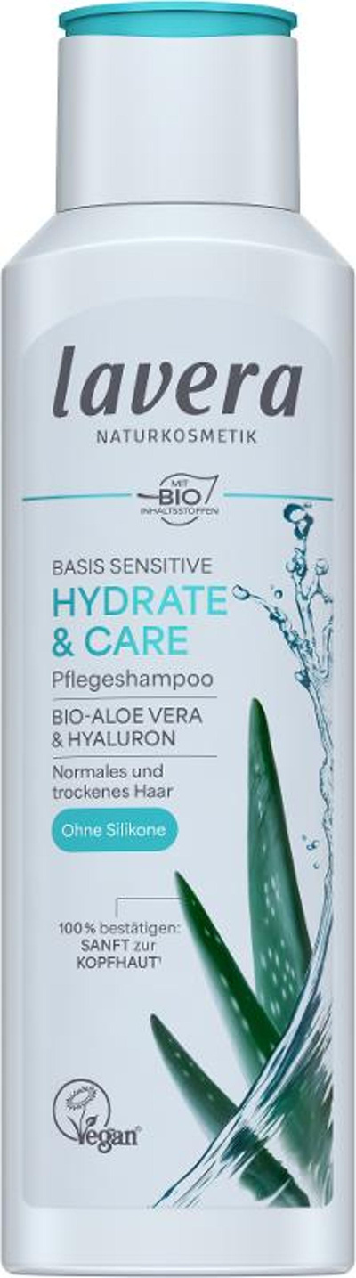 Produktfoto zu Hydrate & Care Pflegeshampoo, 250 ml