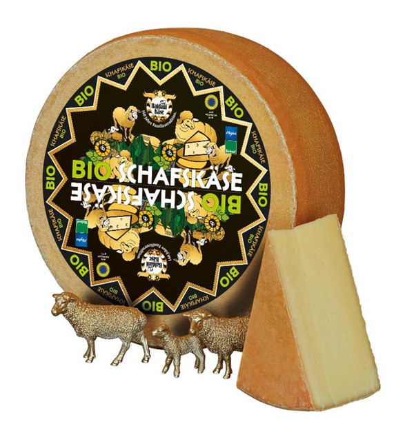 Produktfoto zu Schafkäse 4 Monate