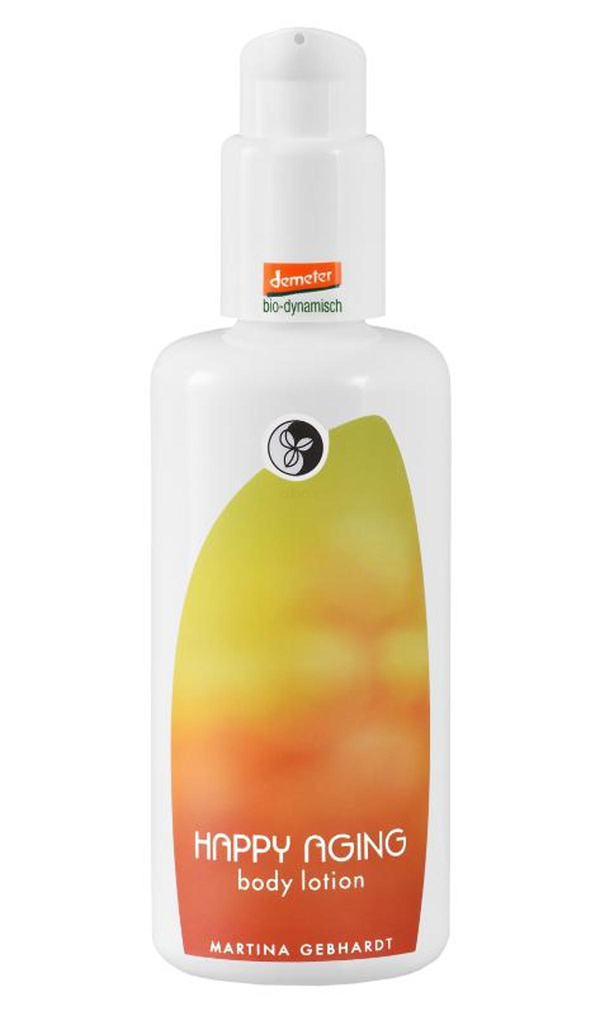 Produktfoto zu Happy Aging Bodylotion, 150 ml