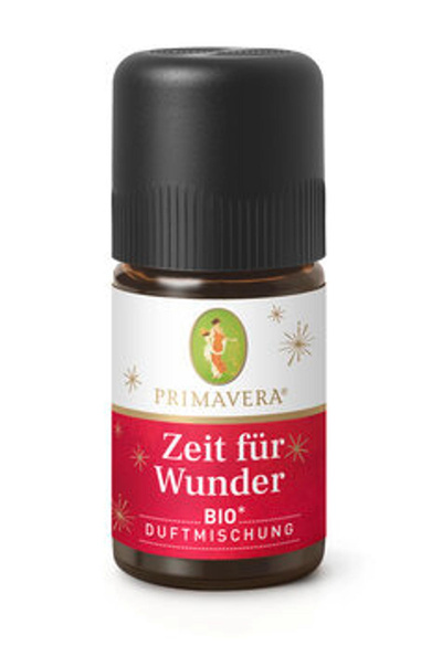 Produktfoto zu Zeit für Wunder Duftmischung, 5 ml