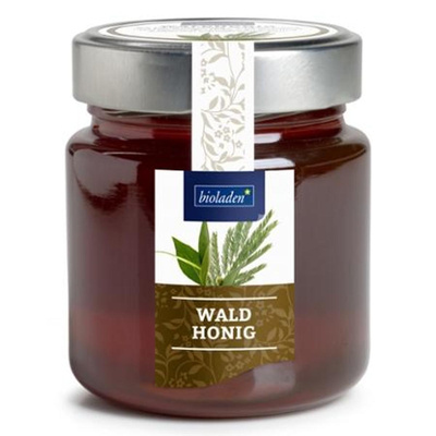 Produktfoto zu Waldhonig flüssig, 500 g