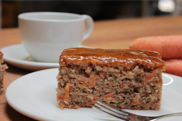Produktfoto zu Rüblikuchen, 4 Stück