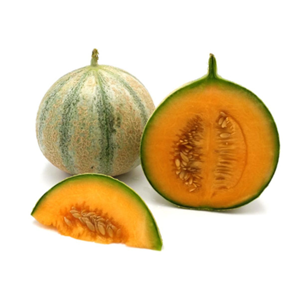 Produktfoto zu Melone "Charentais" mittel