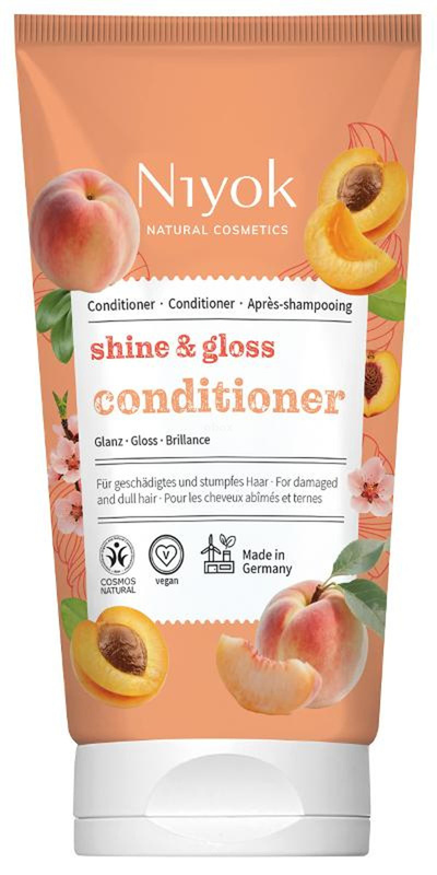 Produktfoto zu shine & gloss Conditioner, 150 ml