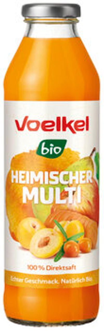 Produktfoto zu Heimischer Multi Birne Mirabelle, 8x0,5 l