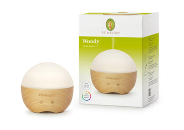 Produktfoto zu Aroma Vernebler Woody