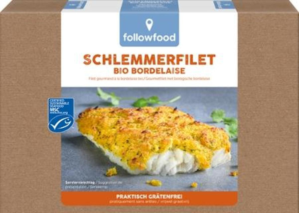 Produktfoto zu TK-Schlemmerfilet Bordelaise