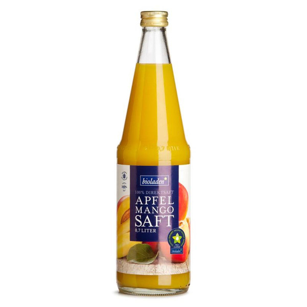 Produktfoto zu Apfel Mango Saft, 6x0,7 l