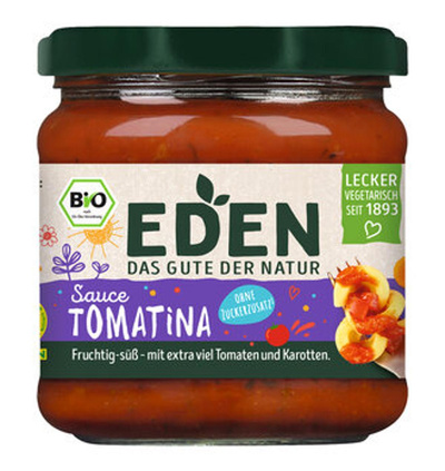 Produktfoto zu Sauce Tomatina, 375 g