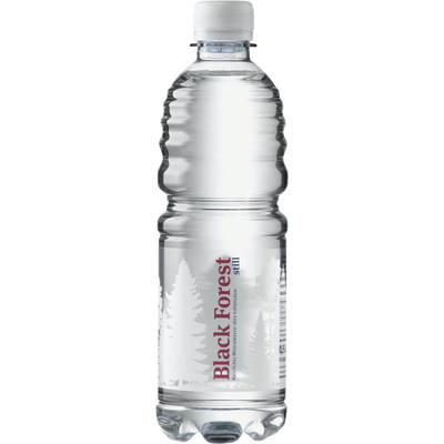 Produktfoto zu Black Forest still, 0,5 l PET