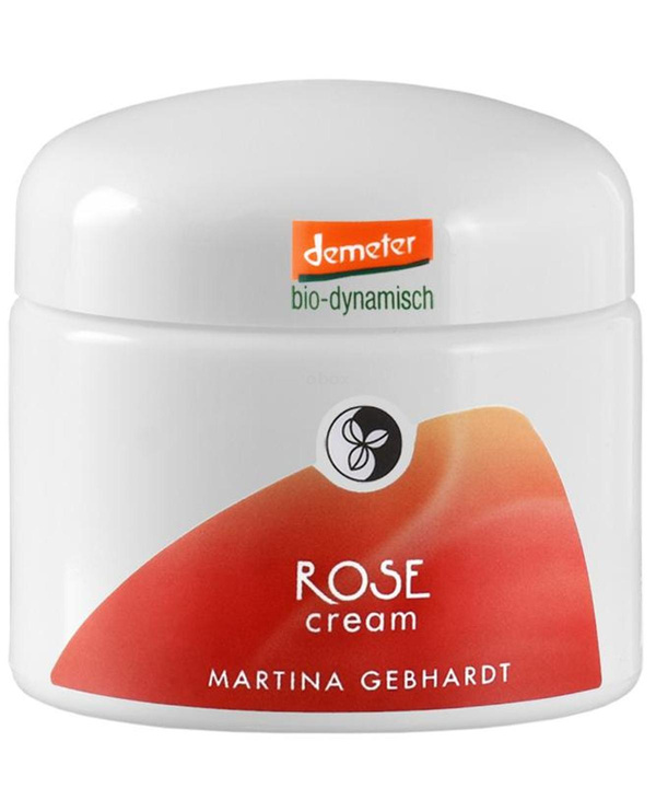 Produktfoto zu Rose Gesichtscream, 50 ml