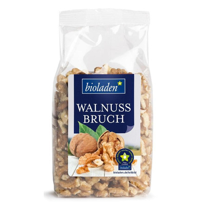 Produktfoto zu Walnussbruch, 200 g - 40% reduziert, da MHD 31.07.2026