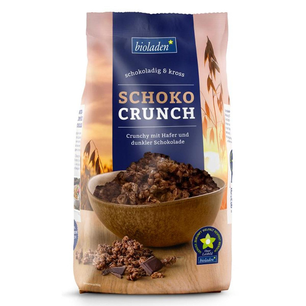 Produktfoto zu Schoko Crunch, 500g