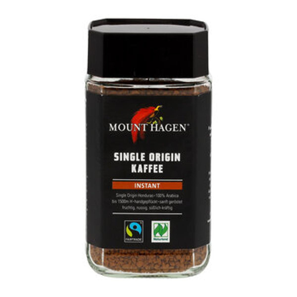 Produktfoto zu Instant Kaffee, 100 g