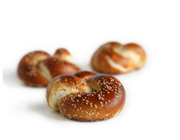 Produktfoto zu Laugenknoten - Fasanenbrot