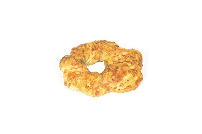 Produktfoto zu Käsekringel, 3 Stück - Bio-Backhaus Wüst