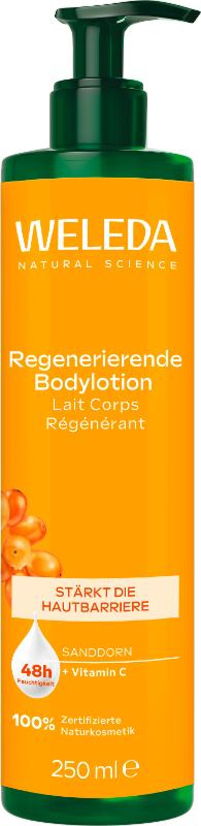 Produktfoto zu Regenerierende Bodylotion Sanddorn, 250 ml