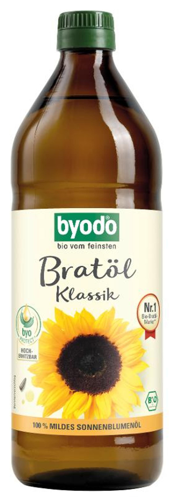 Produktfoto zu Bratöl klassisch, 0,75 l