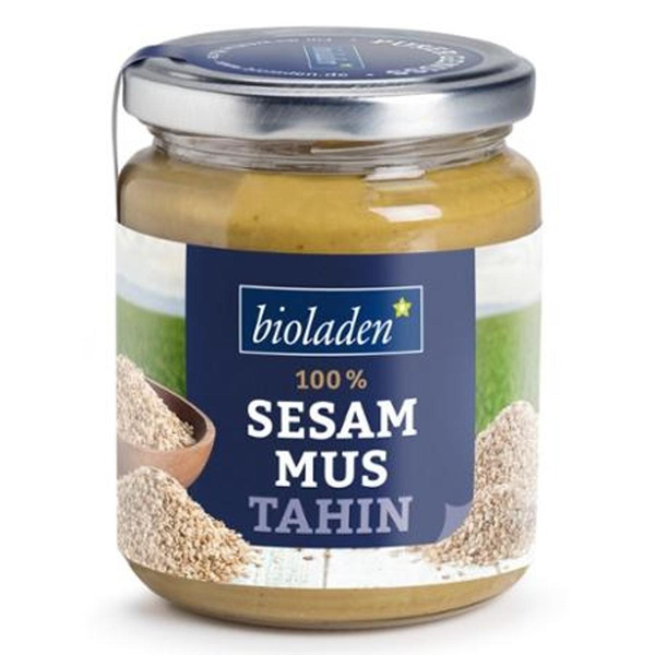 Produktfoto zu Tahin Sesammus, 250 g