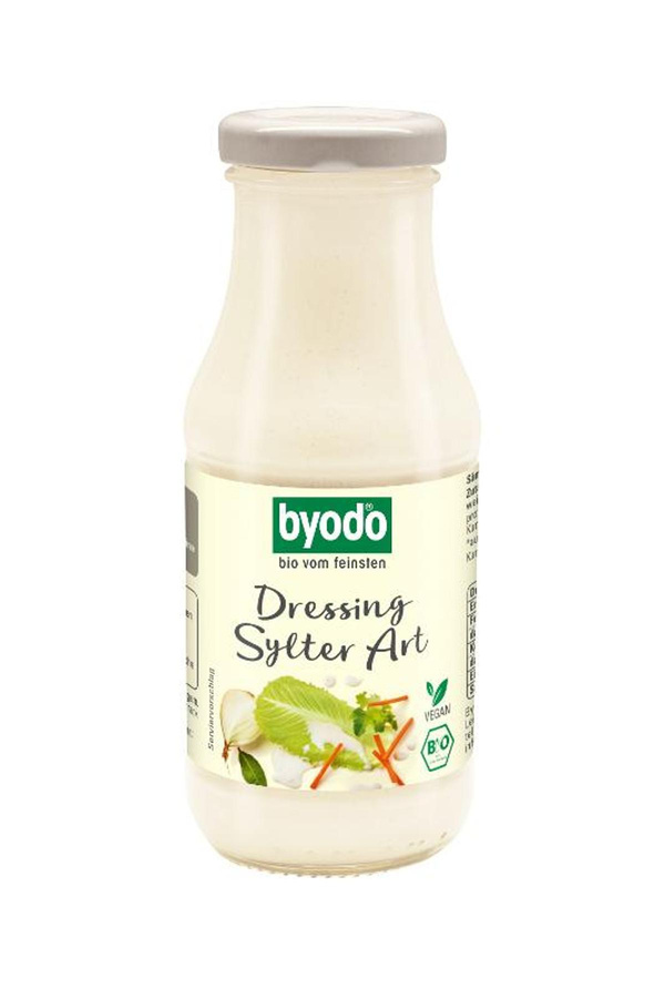 Produktfoto zu Dressing Sylter Art, 245 ml
