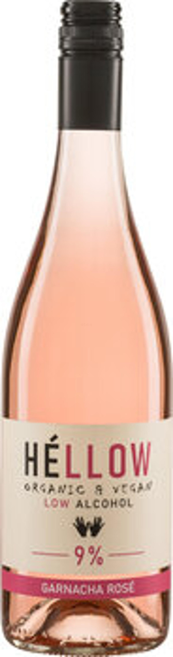 Produktfoto zu HÉLLOW Garnacha Rosé, 0,75l