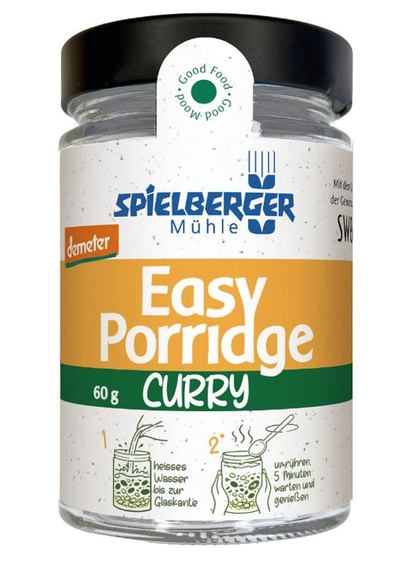 Produktfoto zu Aktionslgas Easy Porridge Curry, 65 g