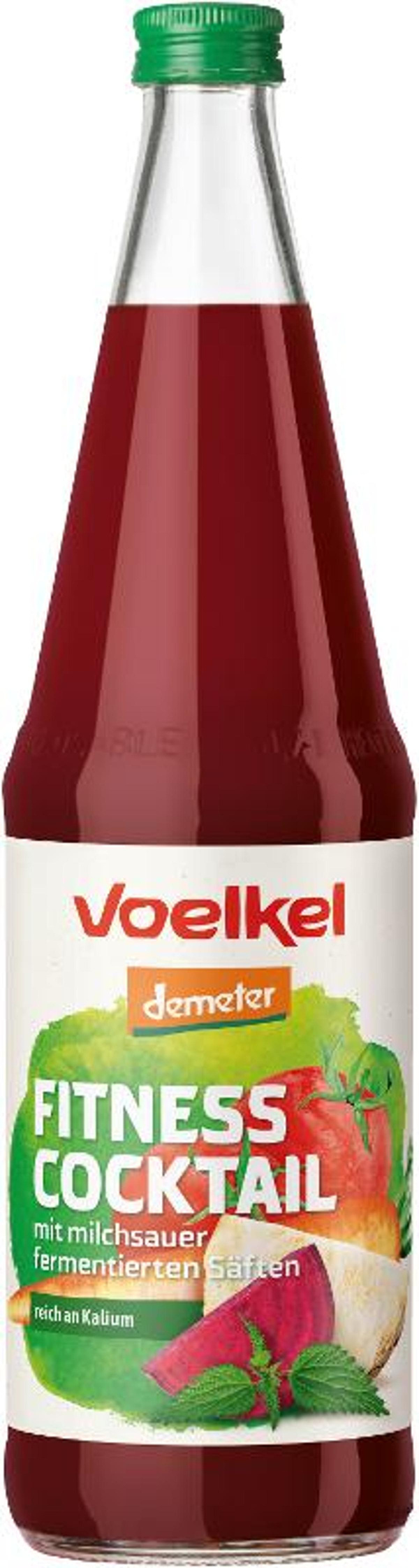 Produktfoto zu Fitness Cocktail, 0,7 l