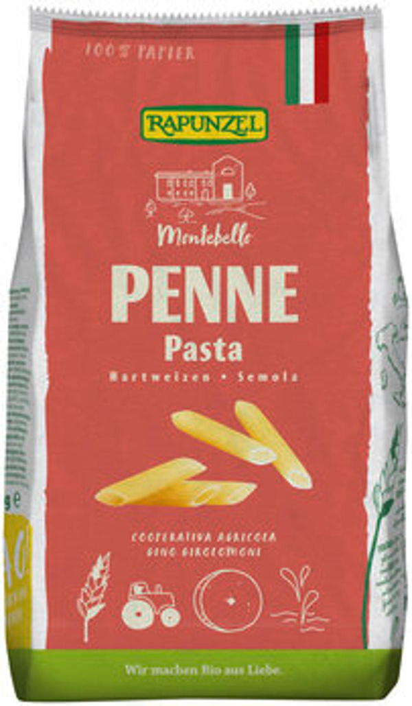 Produktfoto zu Penne Semola, 500 g