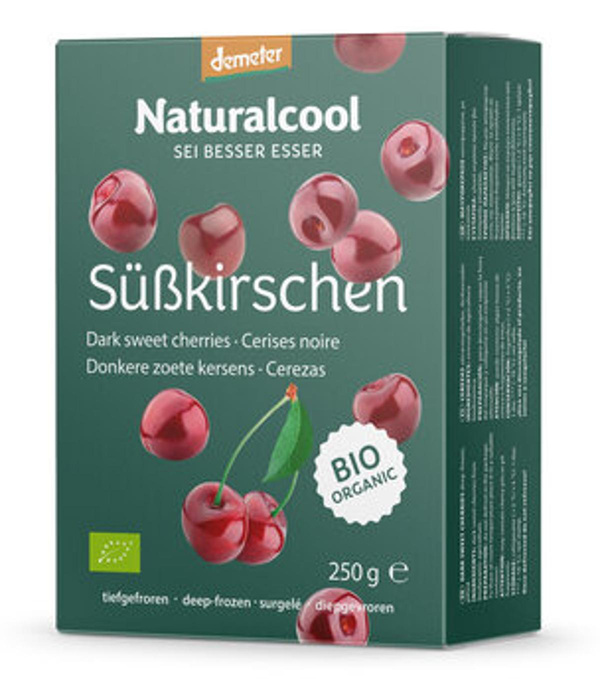 Produktfoto zu TK-Süßkirschen, 250 g