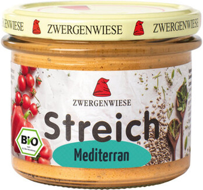 Produktfoto zu Streich Mediterran, 180 g