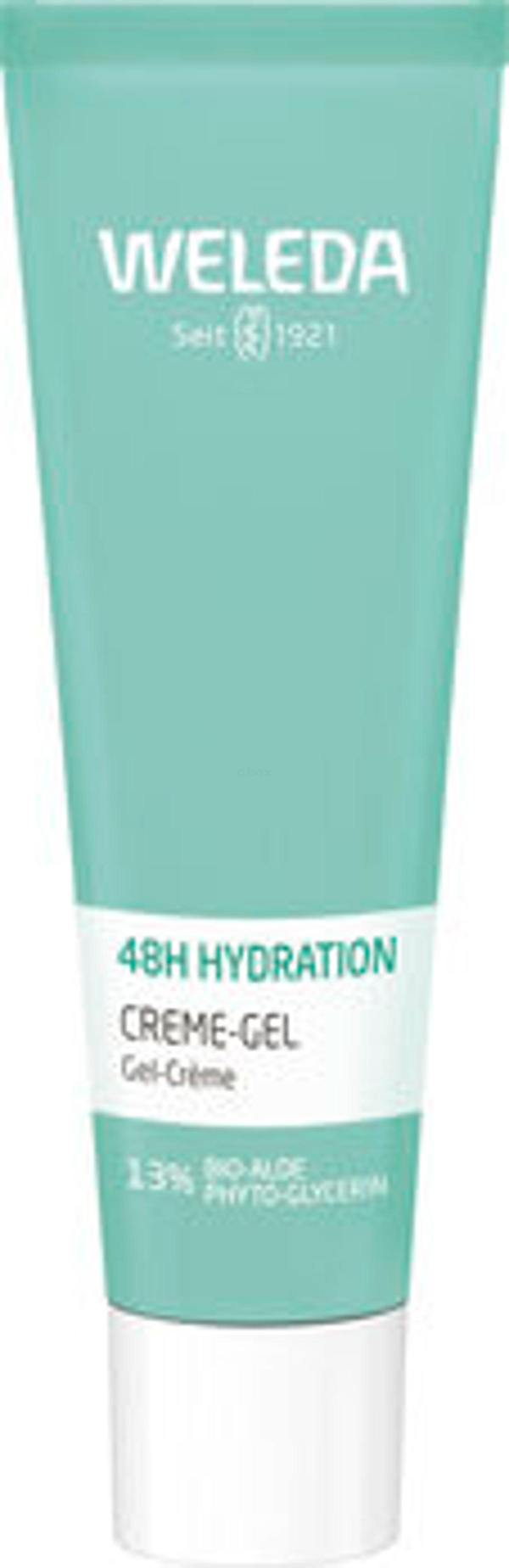 Produktfoto zu 48H Hydration Creme-Gel, 30 ml