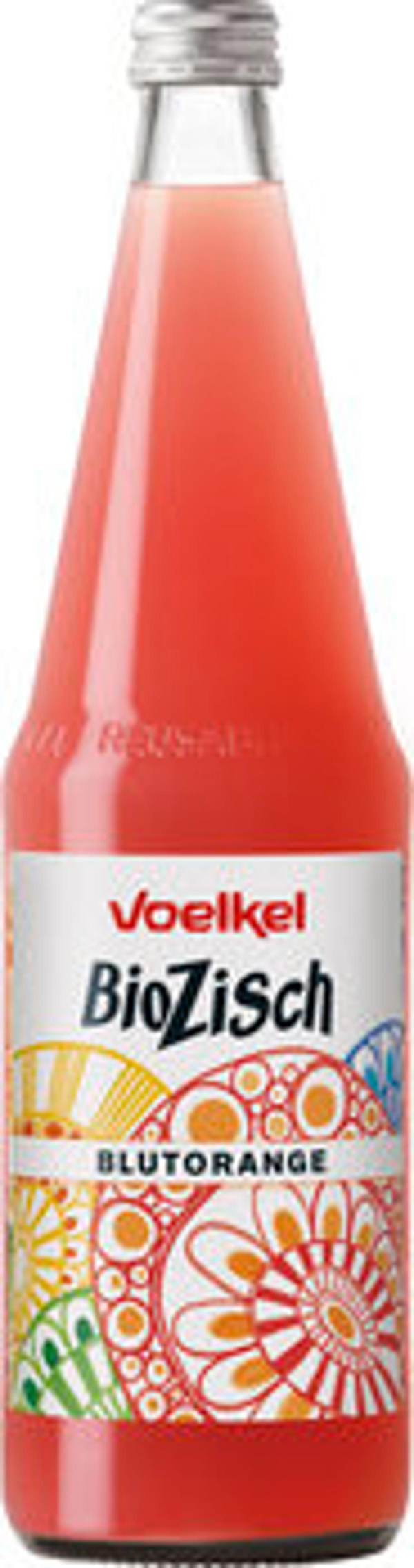 Produktfoto zu BioZisch Blutorange, 0,7 l