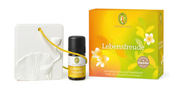 Produktfoto zu Lebensfreude Geschenkset