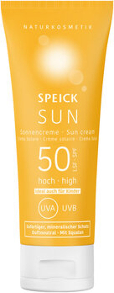 Produktfoto zu Sonnencreme LSF 50, 60 ml