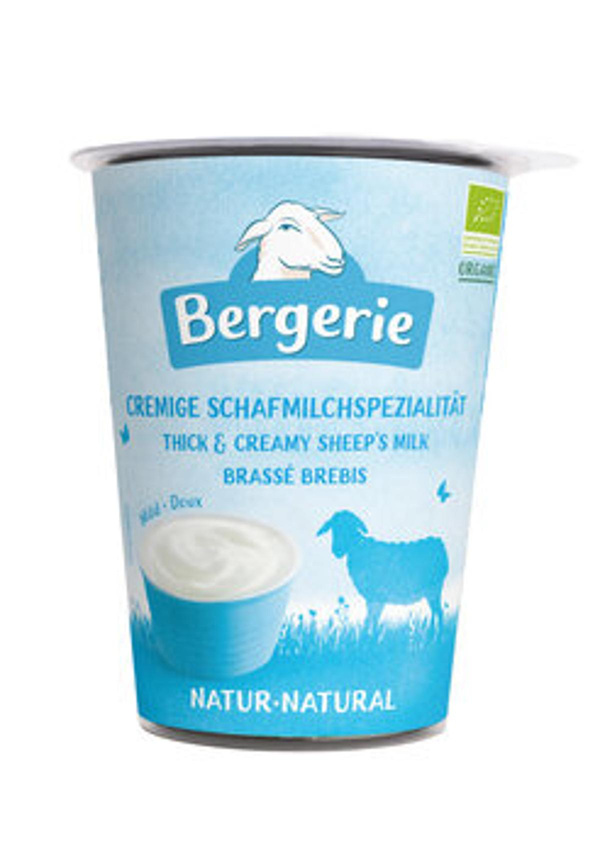 Produktfoto zu Schafjoghurt Natur cremig, 400 g