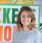 Geschäftsführerin Leonie Schittenhelm