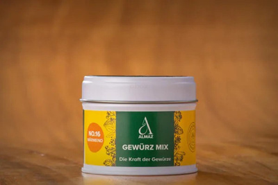 Produktfoto zu Gewürz Mix No.16 wärmend, 30 g