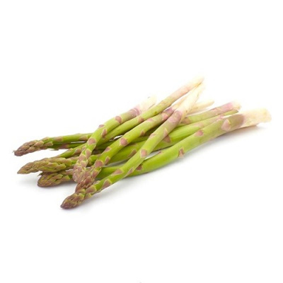 Produktfoto zu Spargel grün im Bund, 250 g