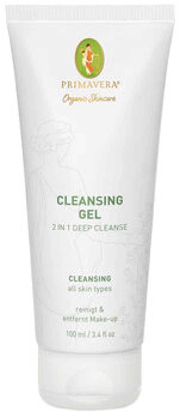 Produktfoto zu Cleansing Gel 2in1 Deep Cleanse, 100 ml