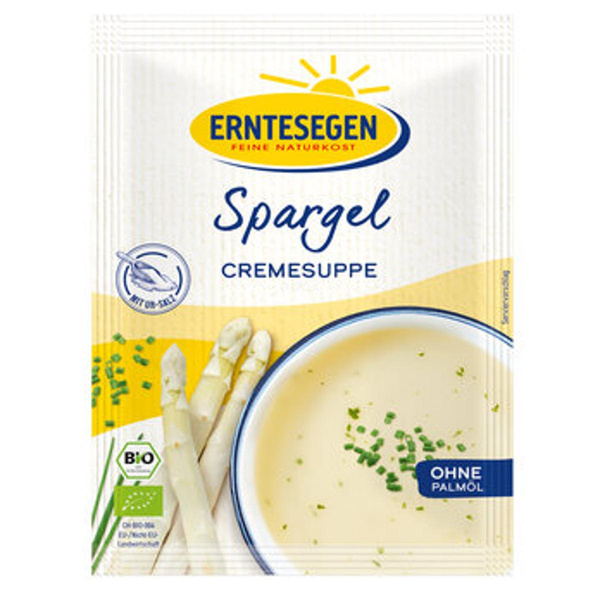 Produktfoto zu Spargelsuppe, 40 g