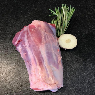 Produktfoto zu Lammhaxen mediterran, ca. 0,7 kg (2 Stück)