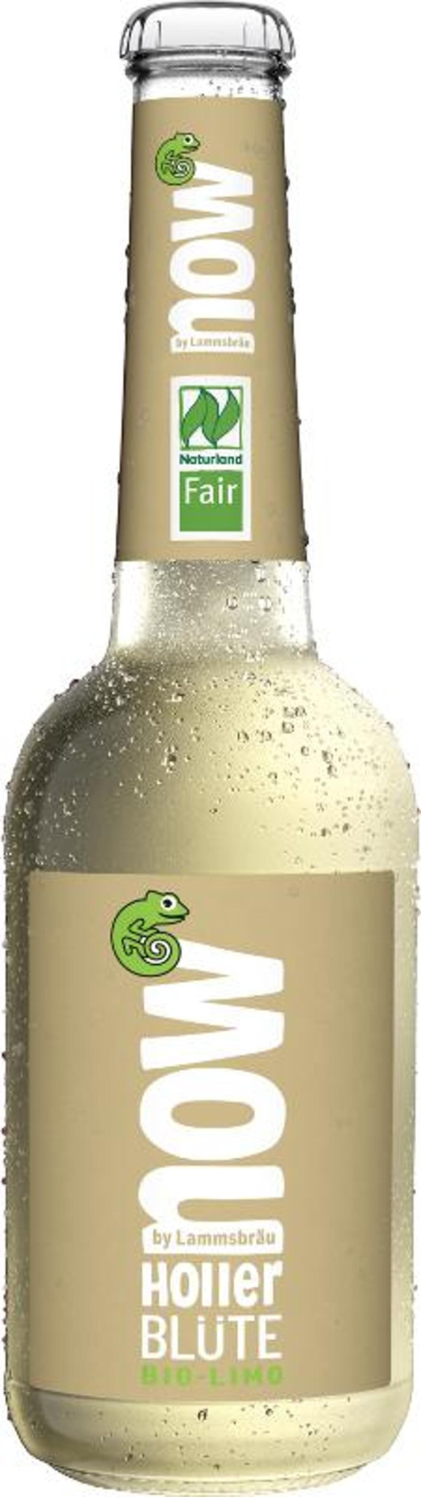 Produktfoto zu NOW Holler Blüte, 10x0,33 l