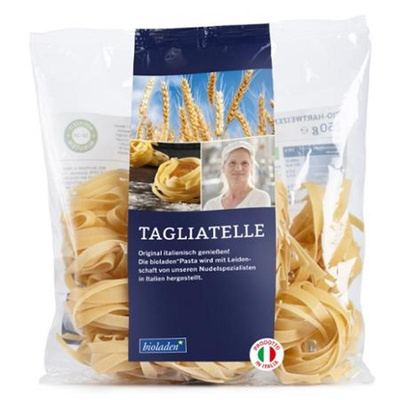Produktfoto zu Tagliatelle, 250 g