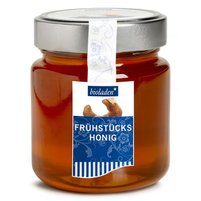 Produktfoto zu Frühstückshonig flüssig, 500 g