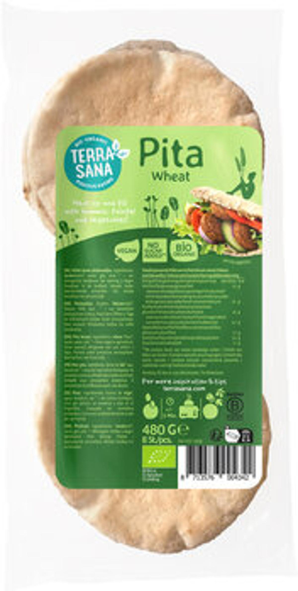 Produktfoto zu Pita Weizen Taschen, 2 x 4 Stück