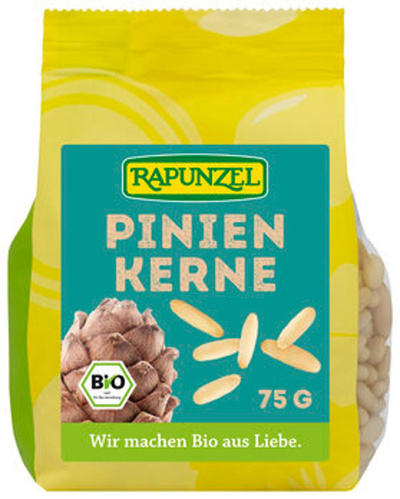 Produktfoto zu Pinienkerne, 75 g