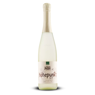 Produktfoto zu Secco Höhepunkt, 0,74 l