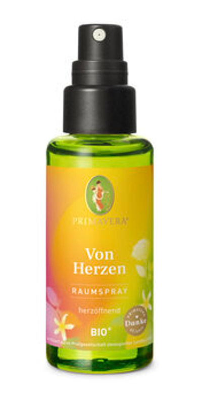 Produktfoto zu Von Herzen Raumspray Limited Edition, 50 ml