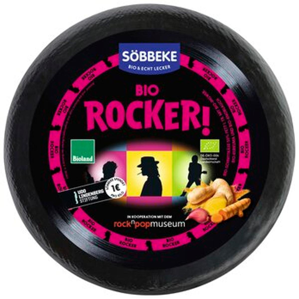 Produktfoto zu Bio Rocker!