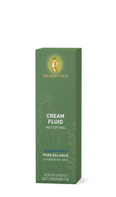 Produktfoto zu Cream Fluid Mattifying, 30 ml